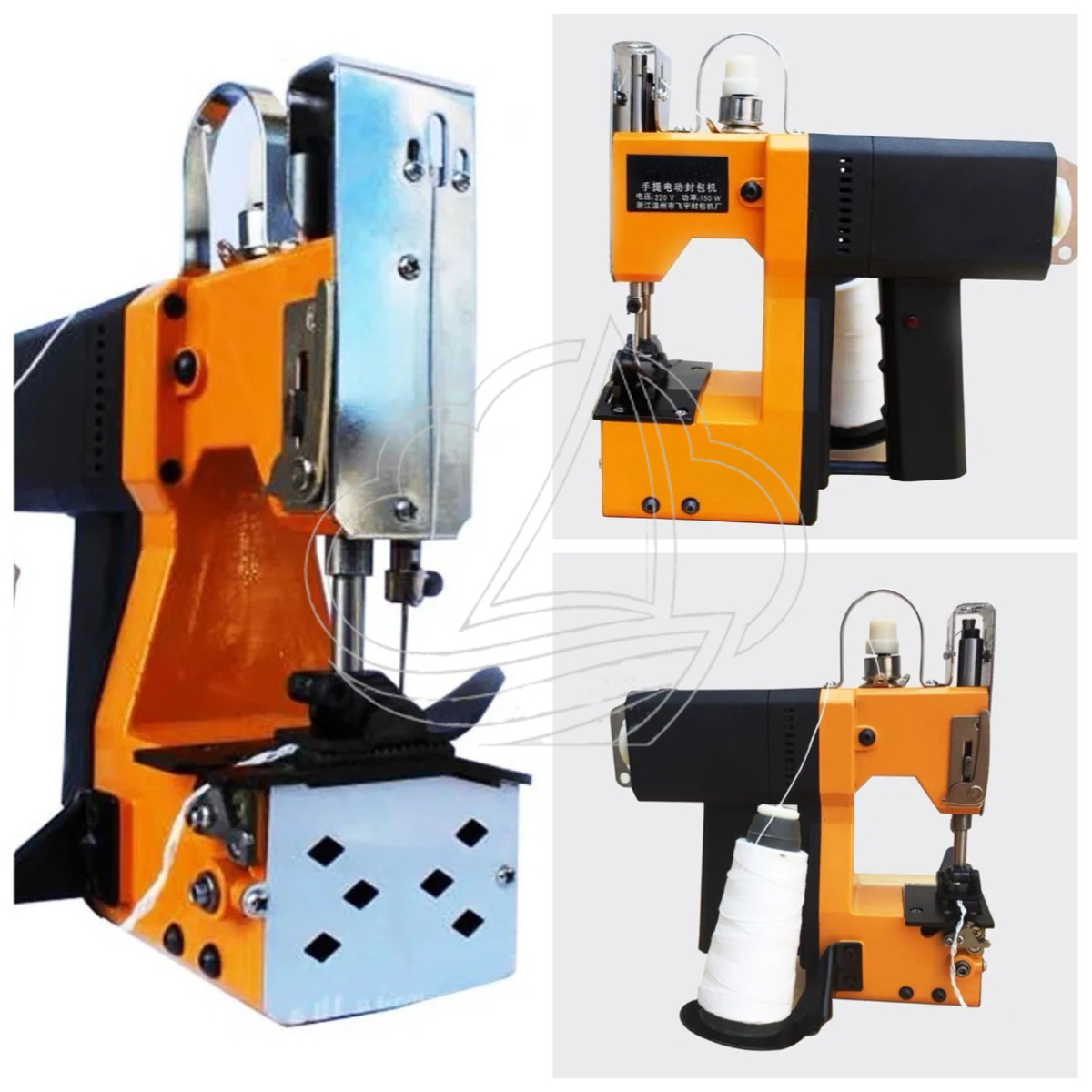 Sewing Machine For Textile - Electric GK9-001 210W Portable Sewing Machine