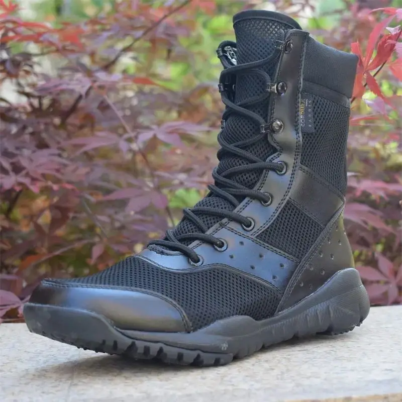 Sewing Nylon - Desert boots 2025 high top tactical