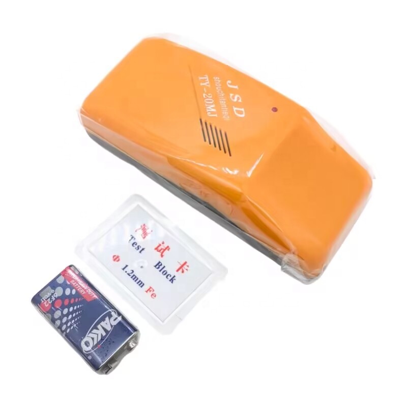 Textile Sewing Factory - Portable TY-20MJ Handheld Metal Detector for