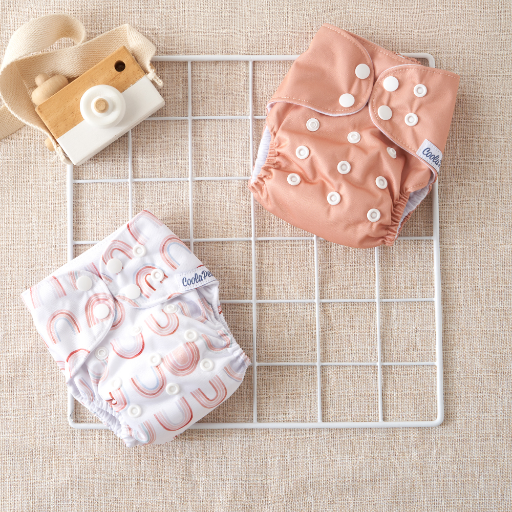 Sewing Recycling - 2PCS Waterproof Newborn Baby Cloth Diaper