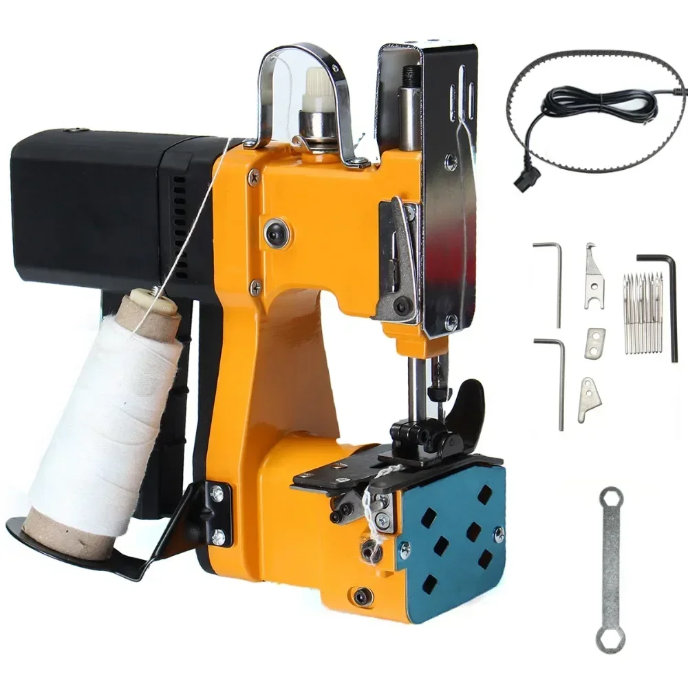 Sewing Machine In Textile Industry - Electric Sewing Machine Portable Automatic Packaging