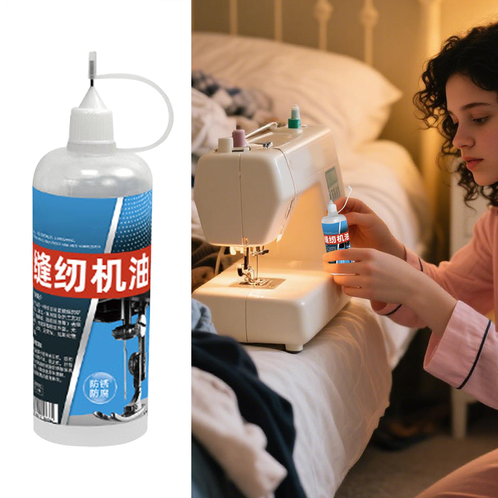 Textile Sewing Machines - Sewing Machine Oil Commercial Lubricant High-Temperature
