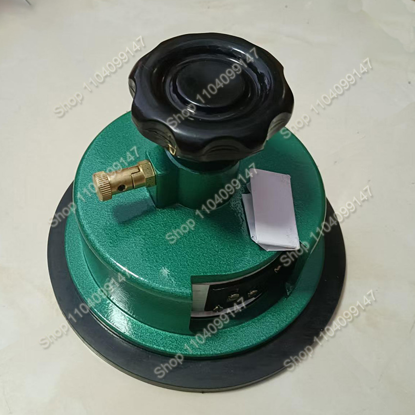 Textiles Sewing Machine - Fabric Sampler Cutter 100 Sqcm Round