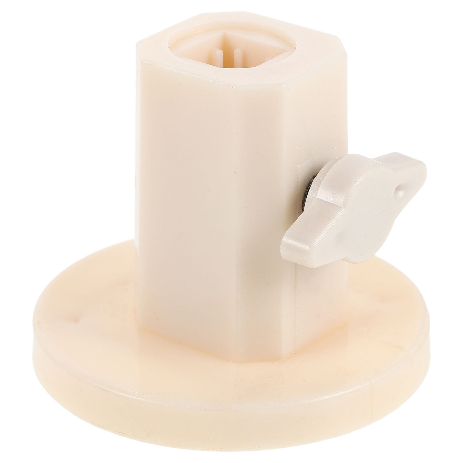 Dress Form Mannequin - Plastic Mannequin Stand Base Adjustable Dress