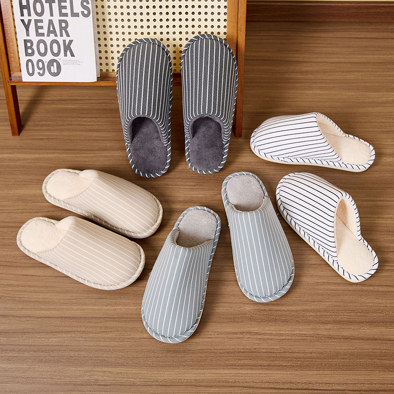 Sewing House - Casual Women's Slippers Home Winter Luxury