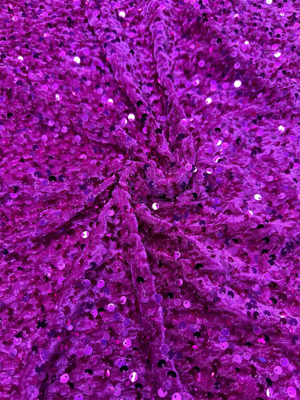 Sewing Velvet Fabric - African Velvet Lace Fabric 5 Yards