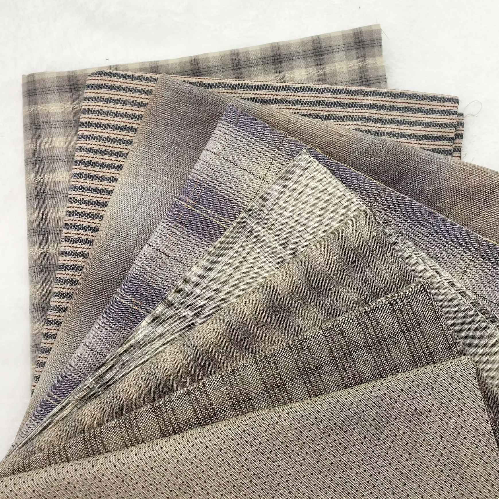 Sewing Tweed Fabric - Special Offer DIY Japan Little Cloth
