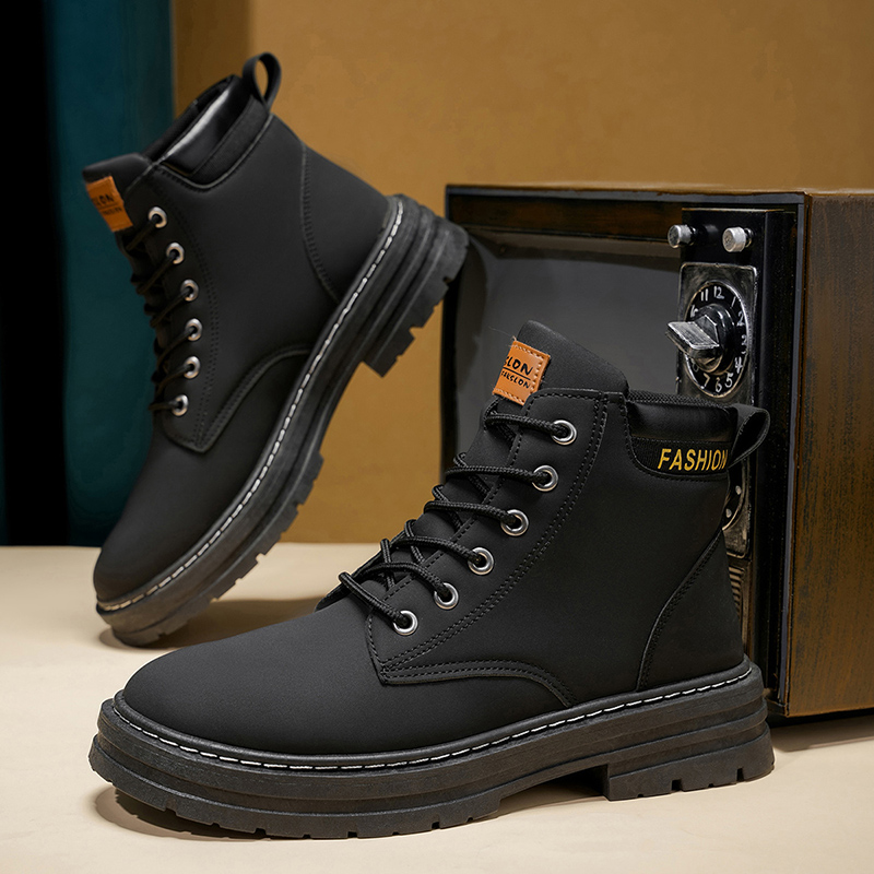 Sewing Art - 2025 Men's New Classic Mid-Cut Boots