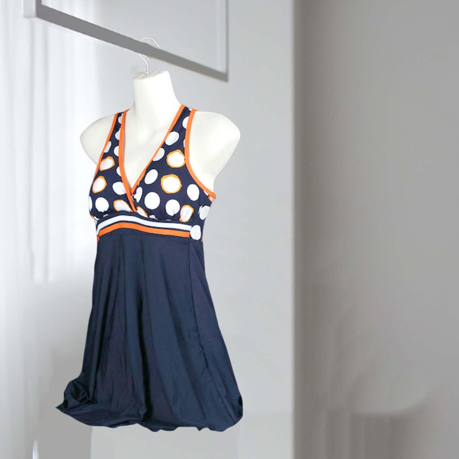 Dress Form Mannequin - Hanging Mannequin Torso Female Hollow Back