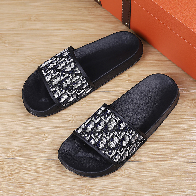 Sewing Net - Men Soft Cushion Mesh Slides Breathable
