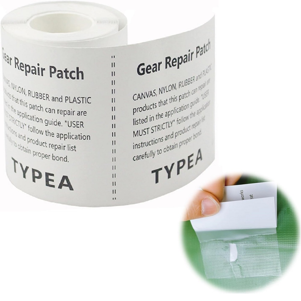 Sewing Repair - 1 Roll Transparent Waterproof TPU Repair