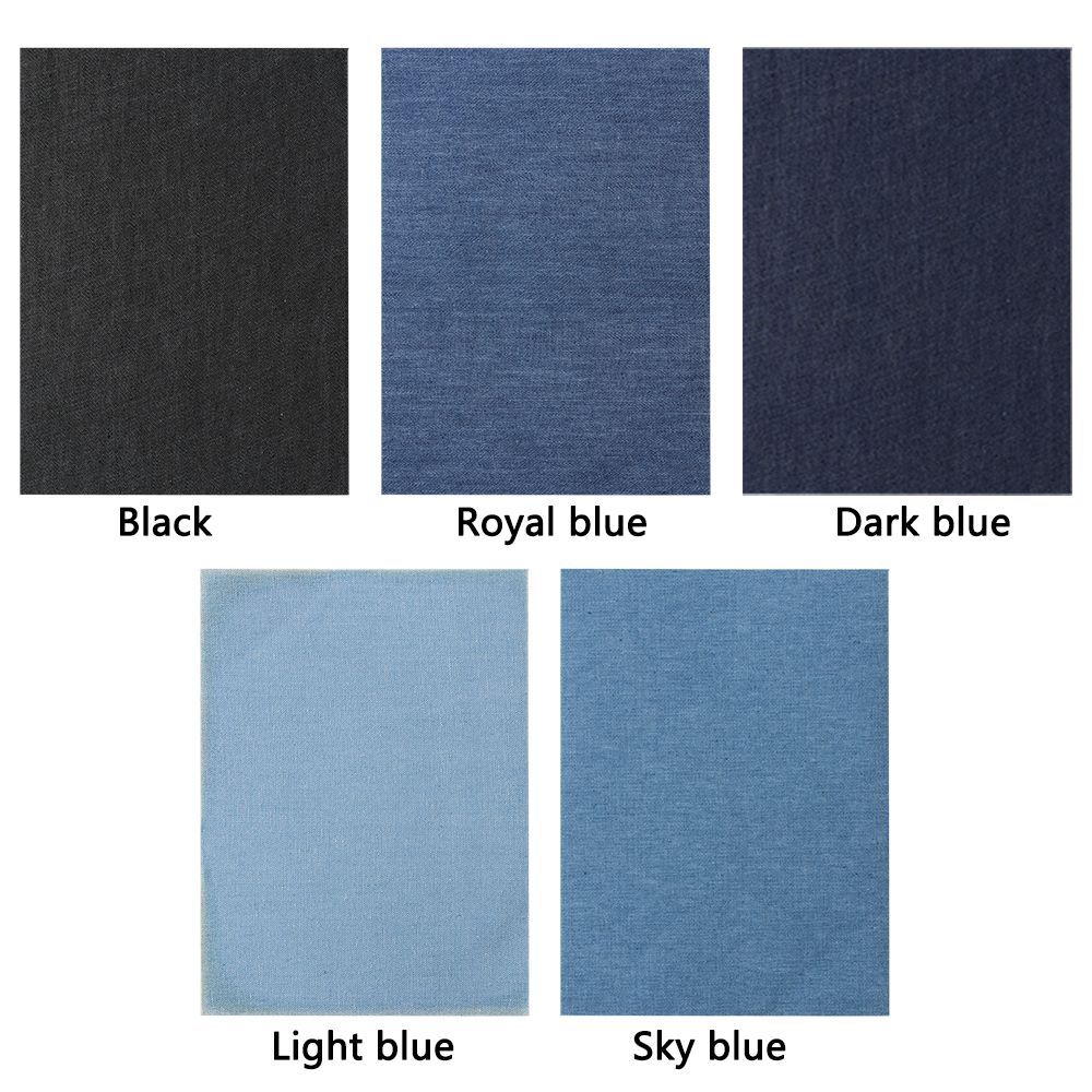 Sewing Repair - Jean Patches Jeans Repair Patches Denim