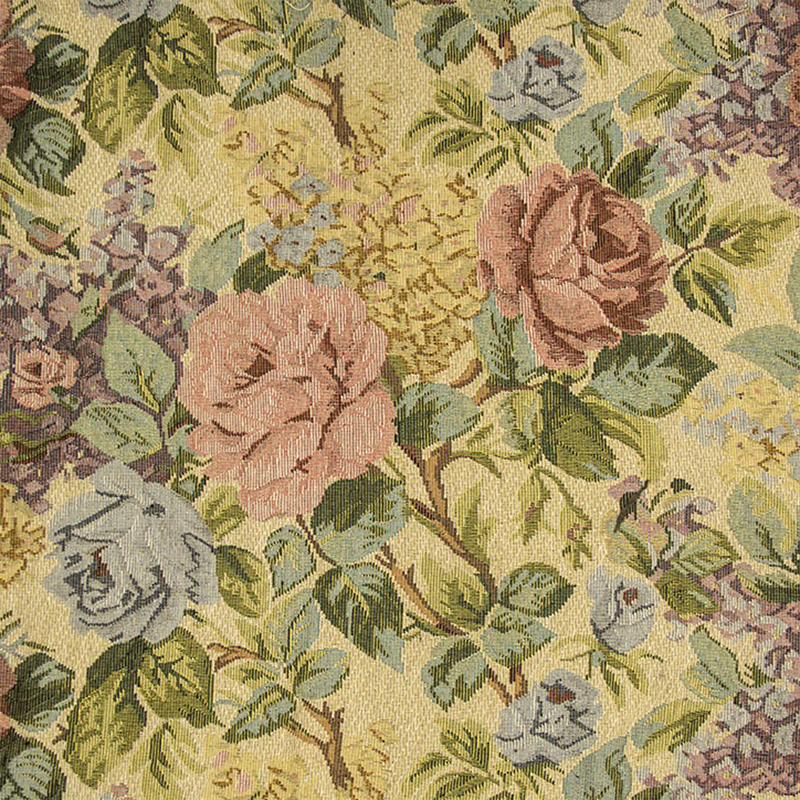 Textile Sewing Factory - 1/2M Factory Outlet Vintage Yarn-dyed Fabric