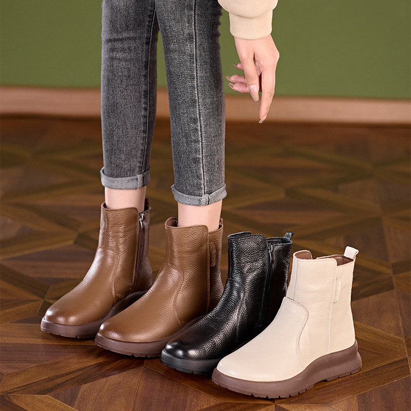 Sewing Nylon - Top layer cowhide 2025 autumn and