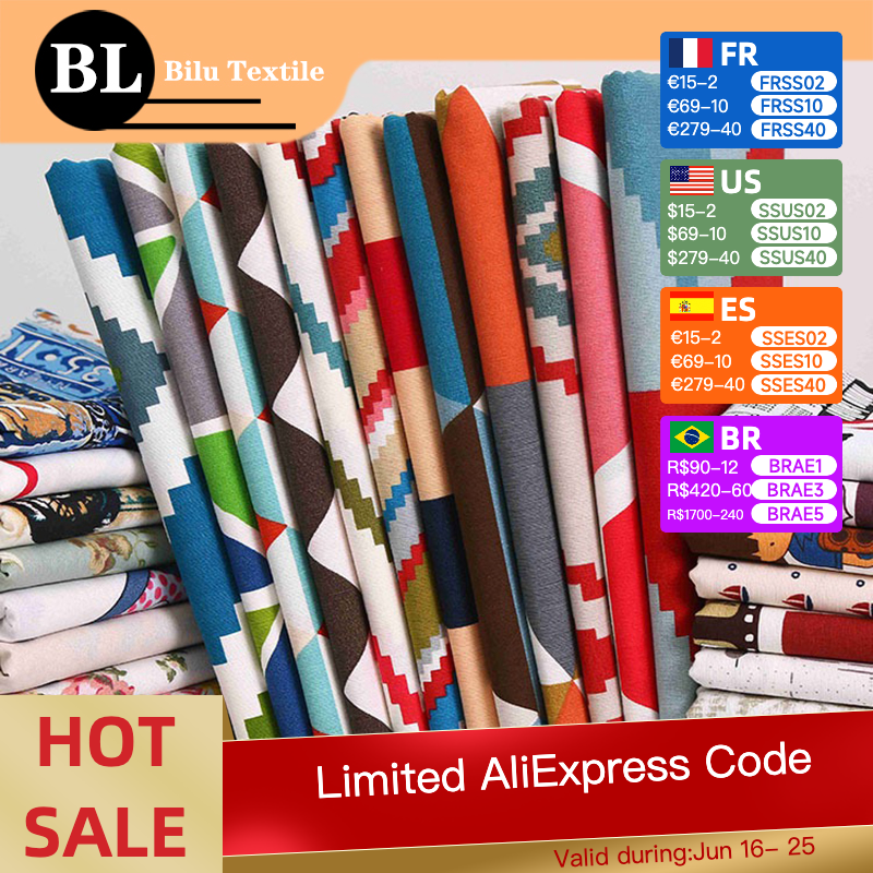 Textile Sewing Factory - 1M/2M/3M Factory spot supply printing canvas