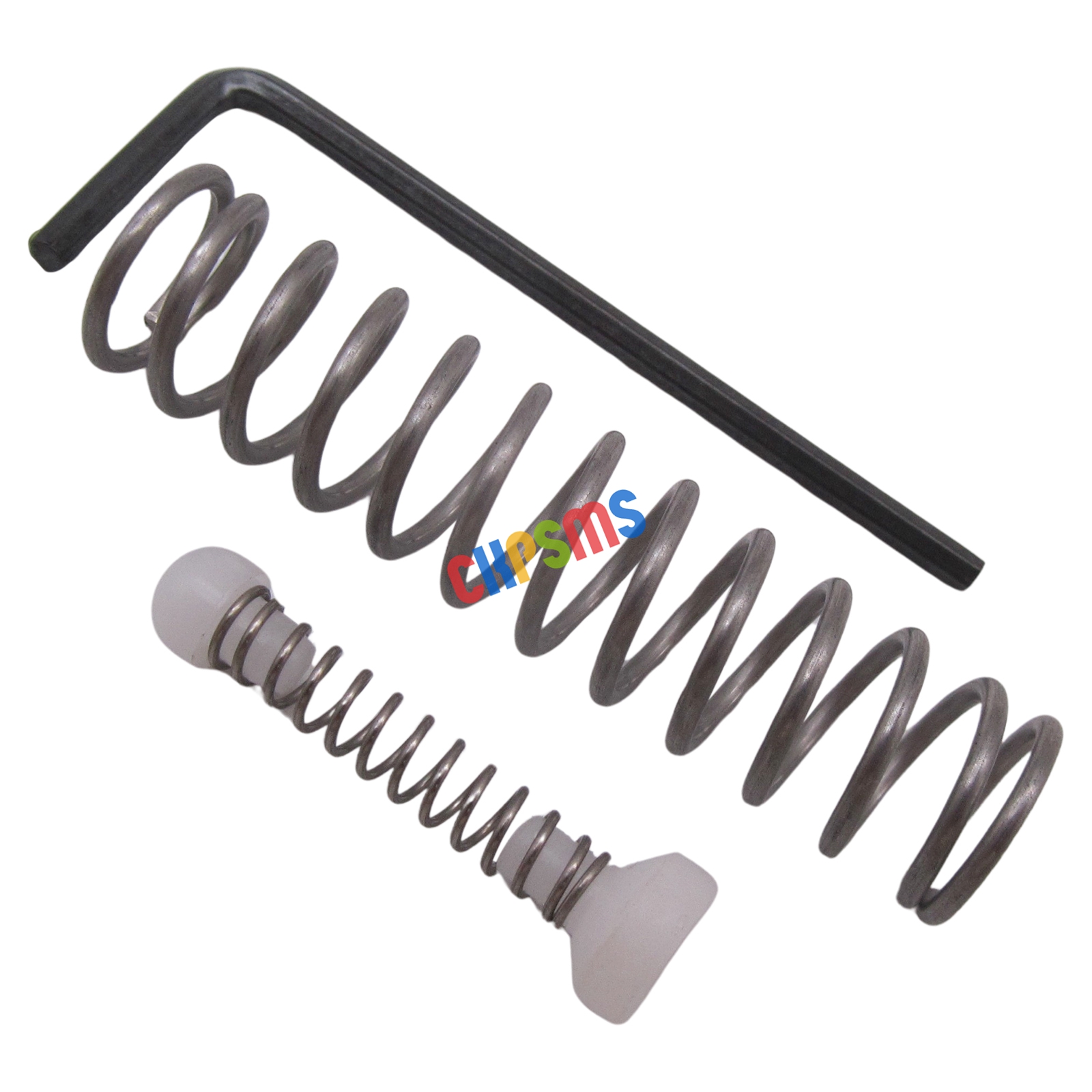 Sewing Machine In Textile Industry - Delivery Valve Spring & Brake Spring