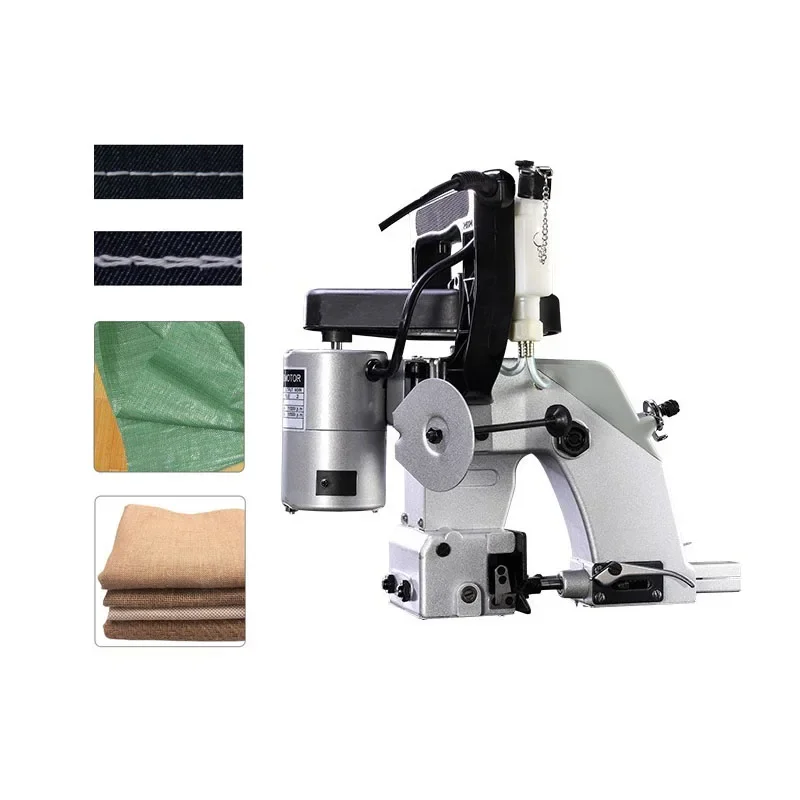 Sewing Machine In Textile Industry - Industrial Electric Sewing Machine Automatic Sealing