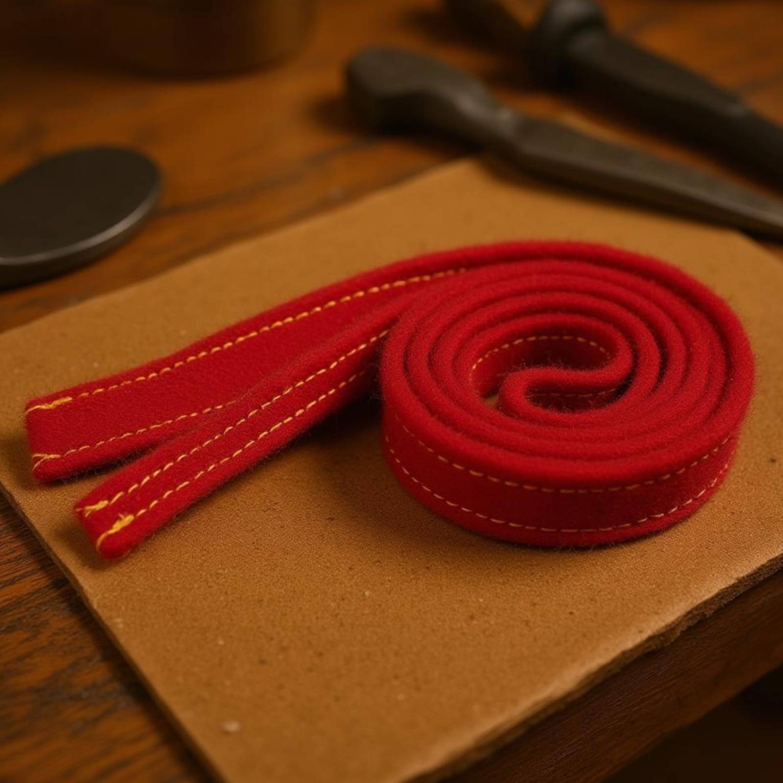 Sewing Repair - Piano Tuning Felt Strip Long-Lasting Sewing
