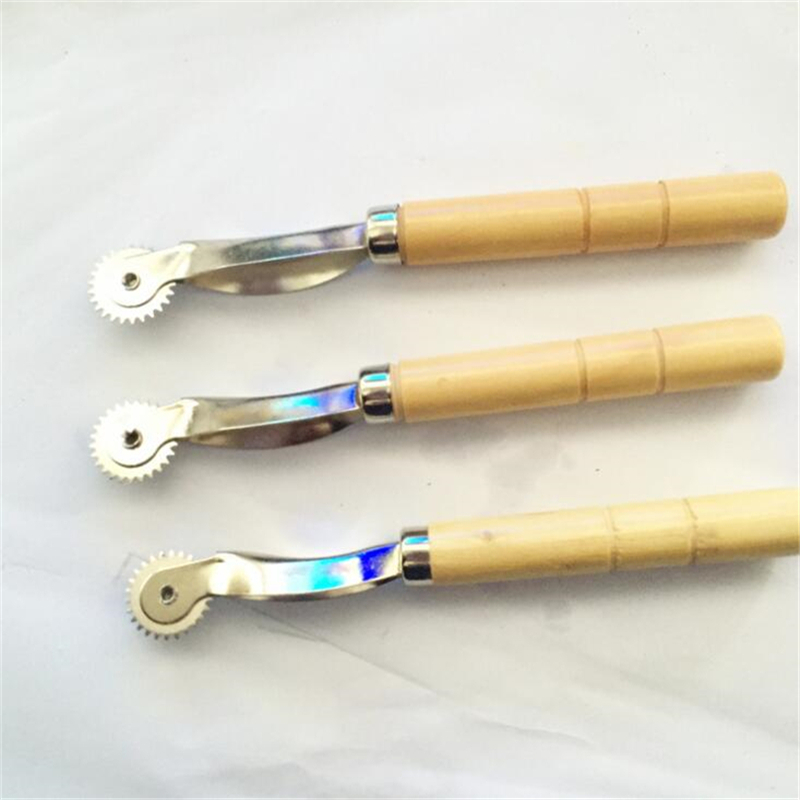 Textile Sewing Kit - Sewing Tool Kit Accessories Handle Practical