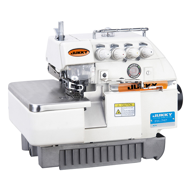 Sewing Jahit - Jukky 747 Best 4-thread Overlock Sewing