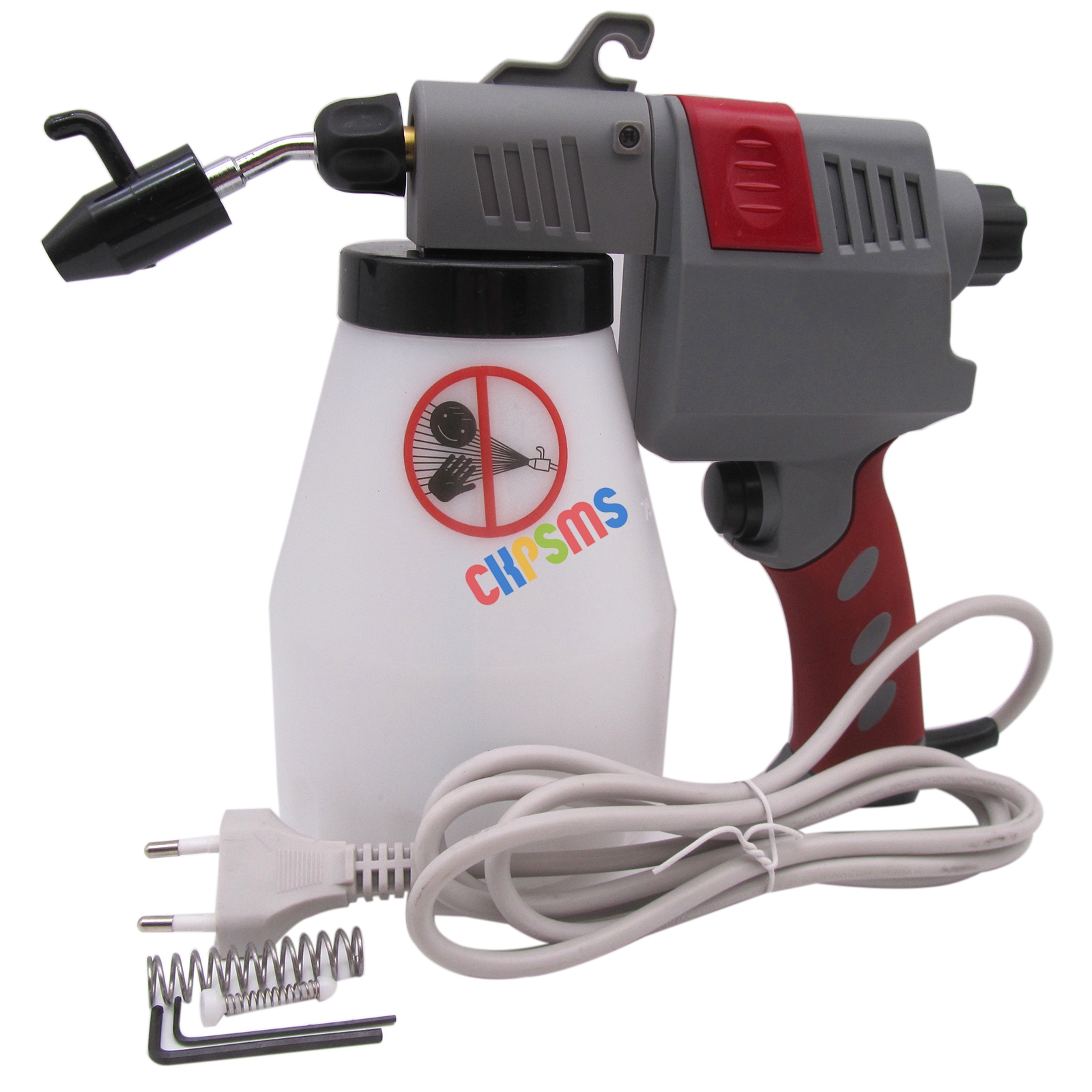 Textiles Sewing Machine - 220V #HD-180A EU Plug Sports Shoes
