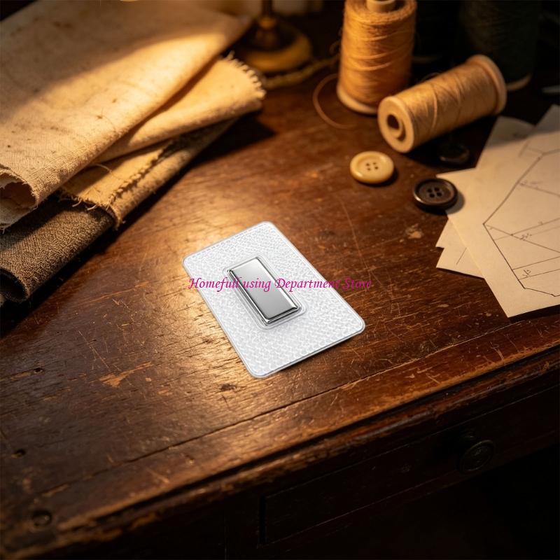 Textiles Sewing Machine - Handbag Project Fasteners Cosure, 20 Piece