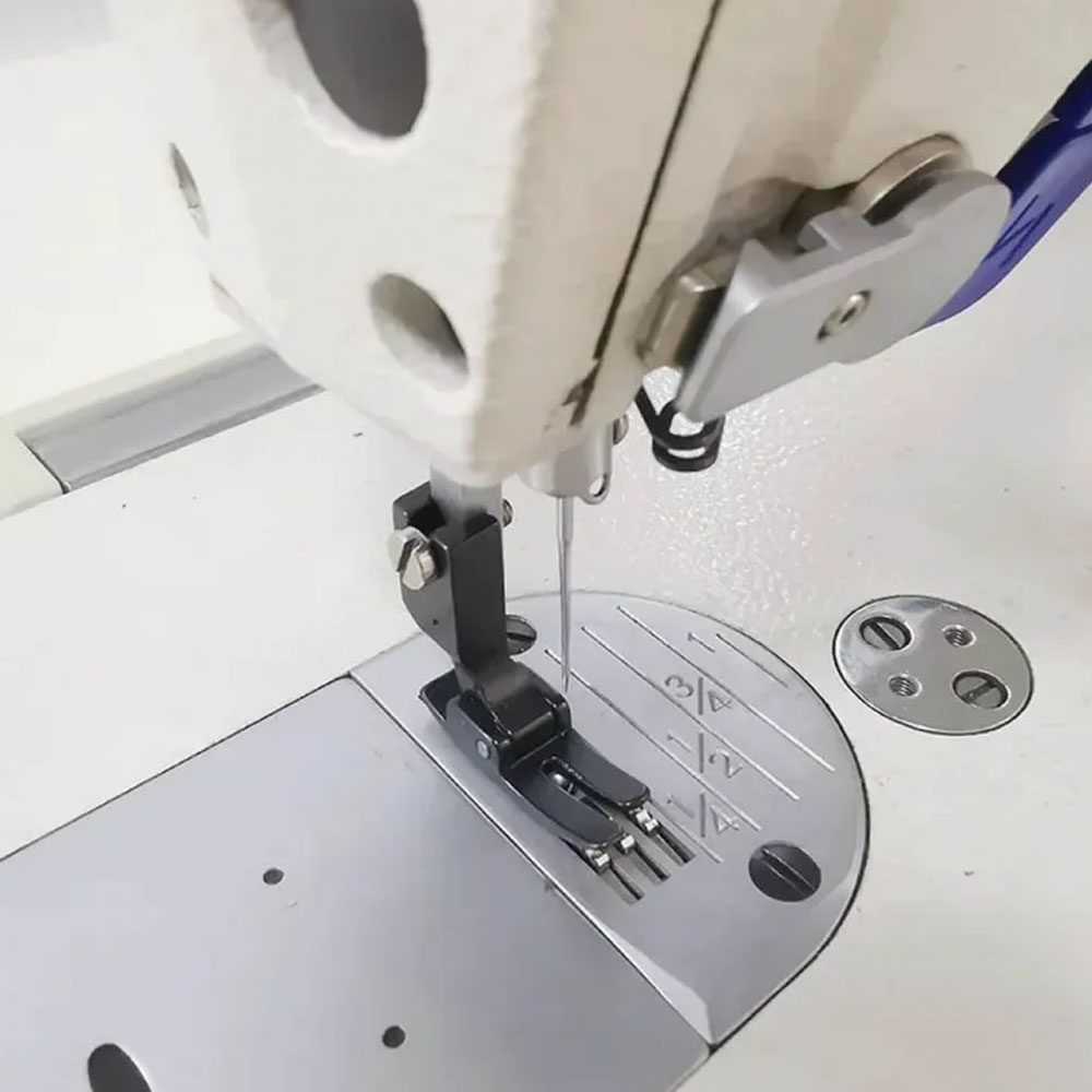 P351 All Steel Presser Foot Bl - Textile Sewing Machines ulasan dan harga