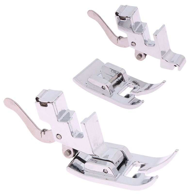 2/1Pcs Stitching Foot Holder U - Textile Sewing Machines ulasan dan harga