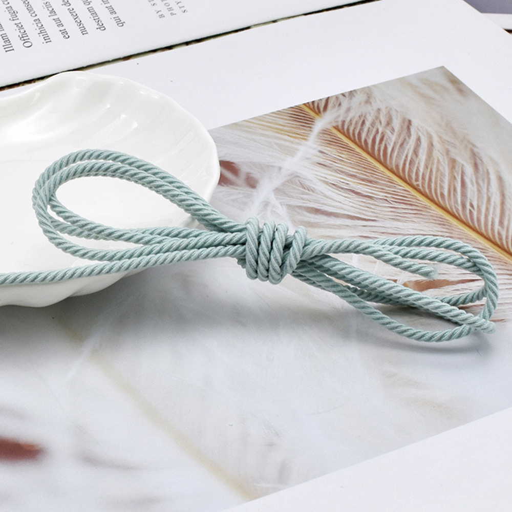 5M/Lot 2.5mm Elastic Rope Brai - Sewing Art ulasan dan harga