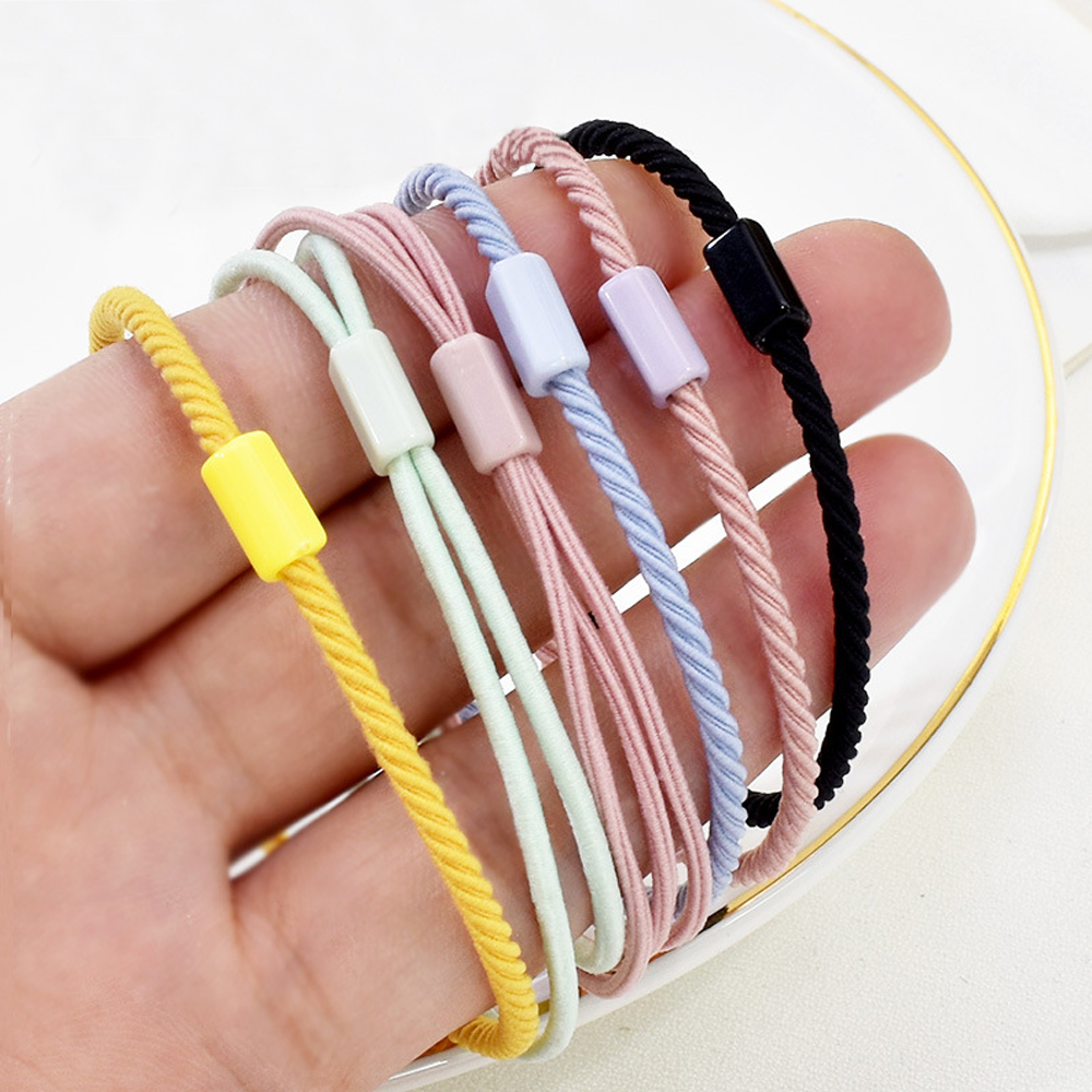5M/Lot 2.5mm Elastic Rope Brai - Sewing Art ulasan dan harga