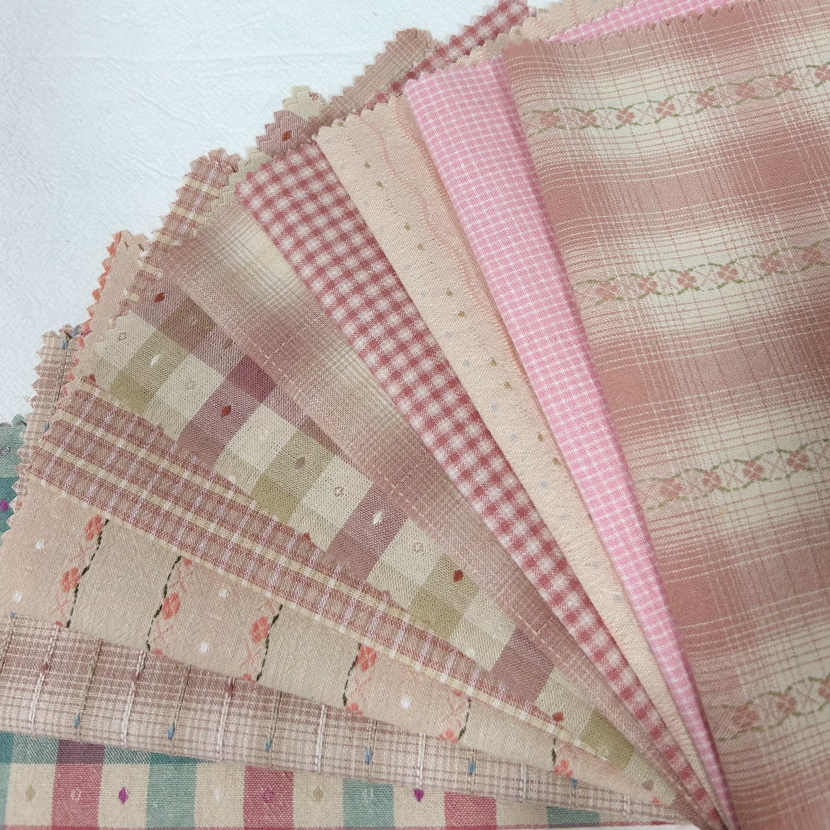 Made Doll Clothes Japanese Pat - Sewing Tweed Fabric ulasan dan harga