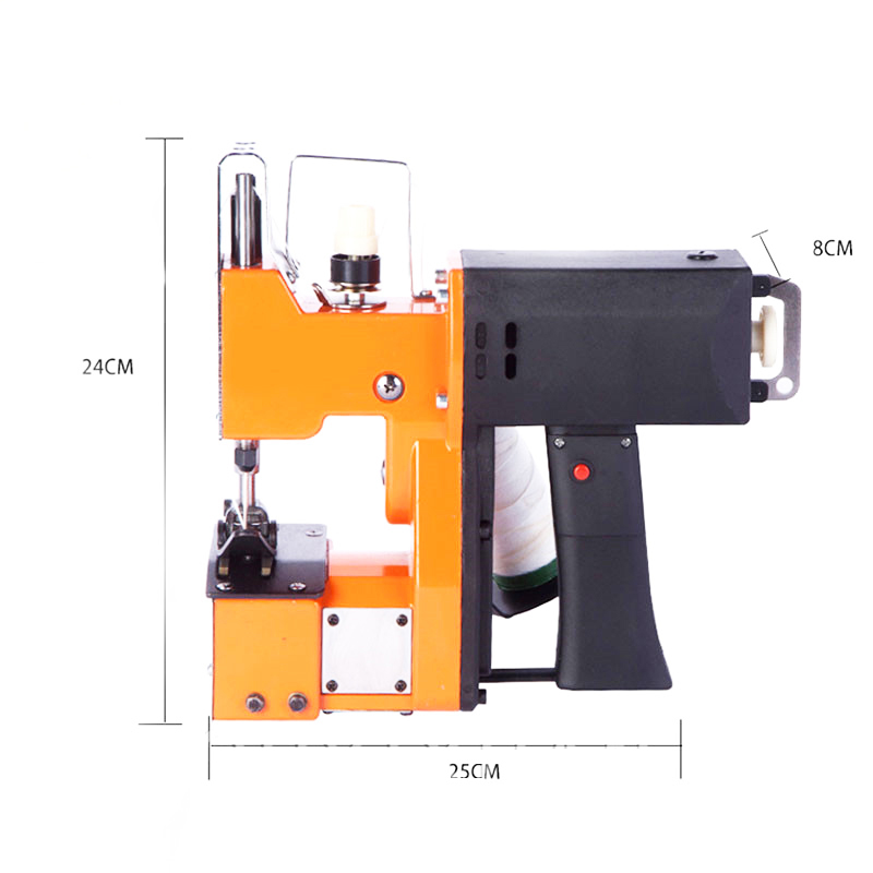 Portable Electric Sewing Machi - Textiles Sewing Machine ulasan dan harga