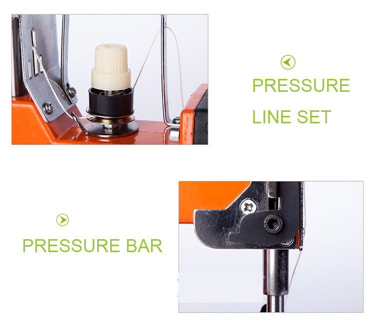 Portable Electric Sewing Machi - Textiles Sewing Machine ulasan dan harga