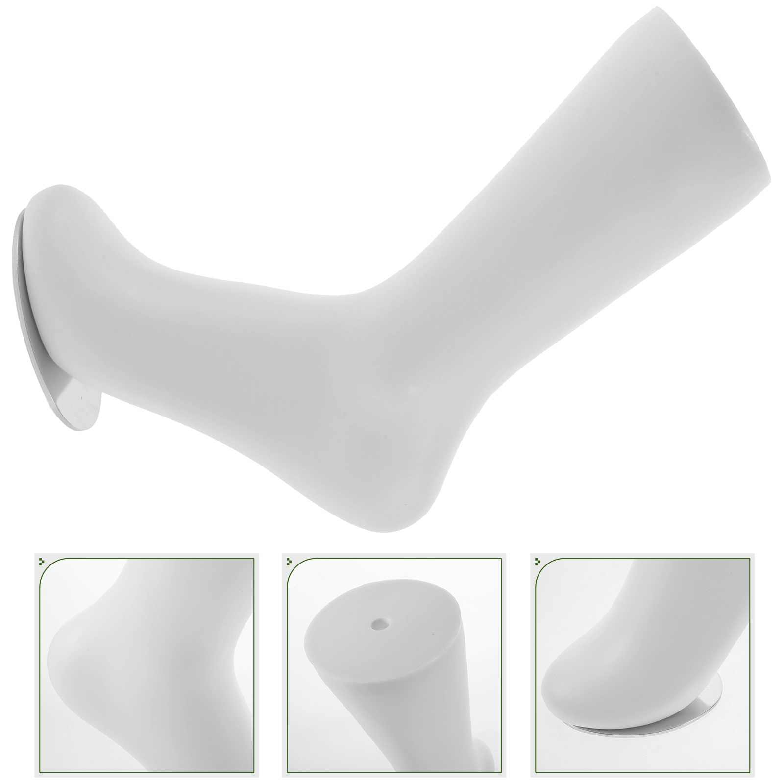 Foot Display for Socks and Sho - Dress Form Mannequin ulasan dan harga