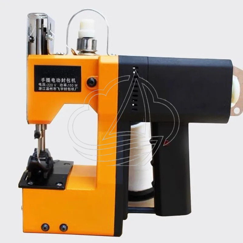 Electric GK9-001 210W  Portabl - Sewing Machine For Textile ulasan dan harga