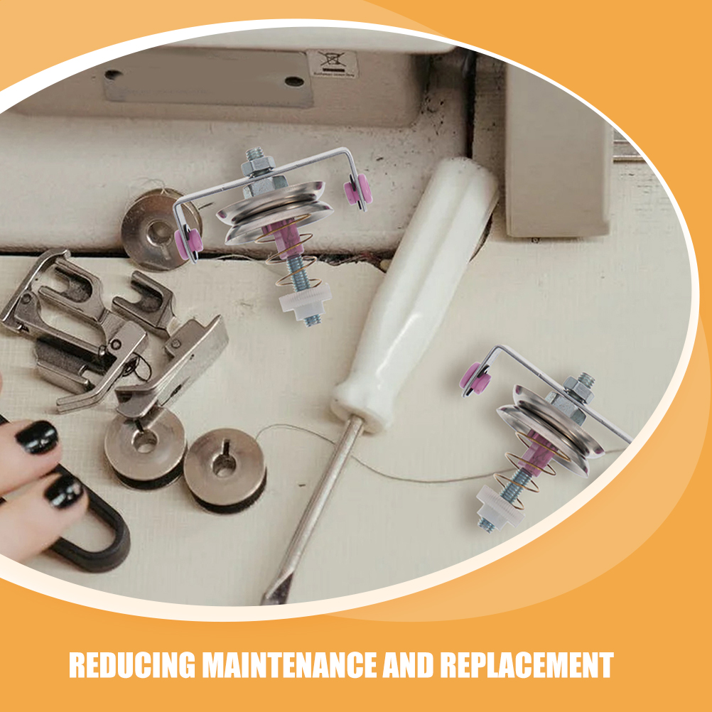 Thread Tension Adjusters Tensi - Textile Sewing Kit ulasan dan harga