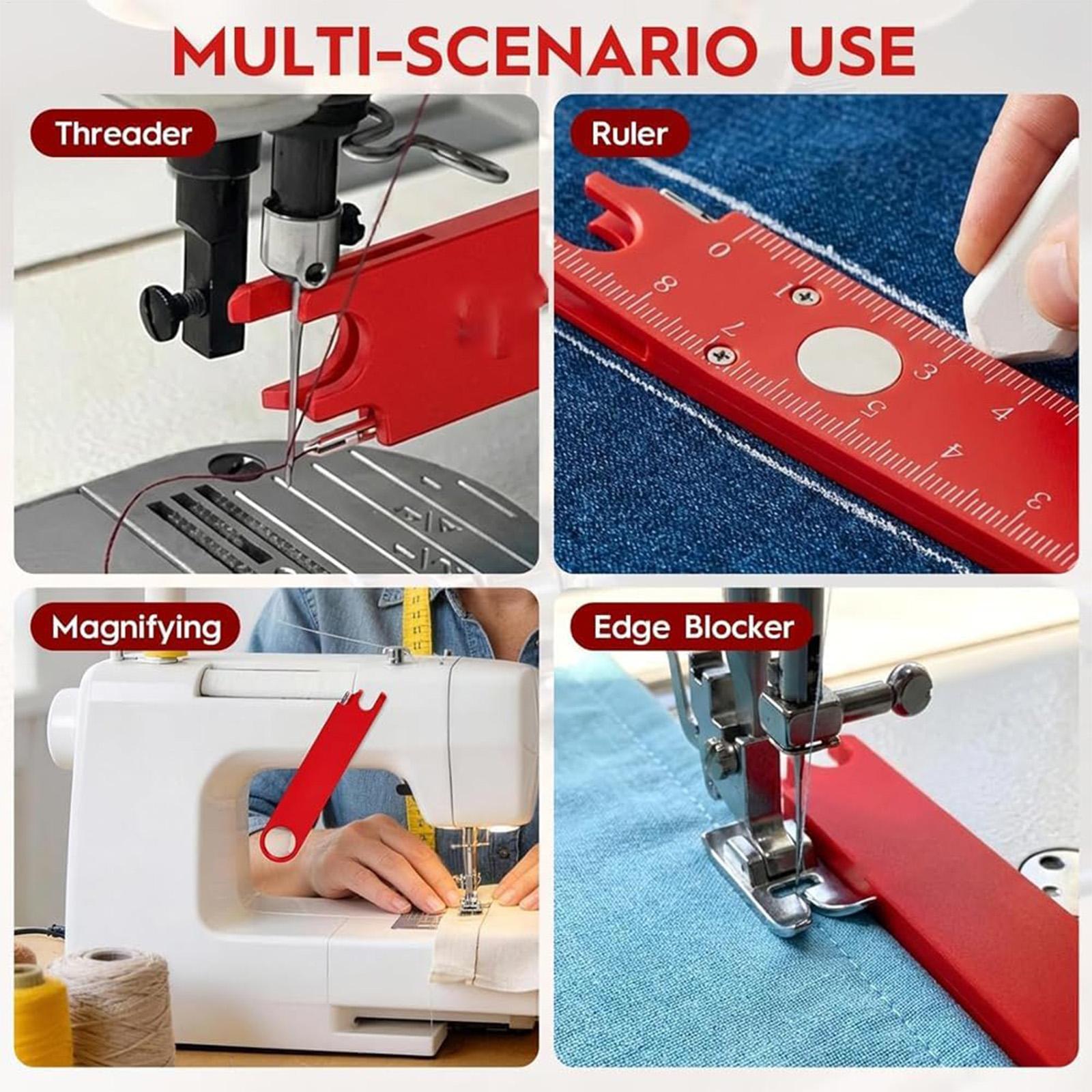 Needle Threader For Sewing Mac - Sewing Art ulasan dan harga
