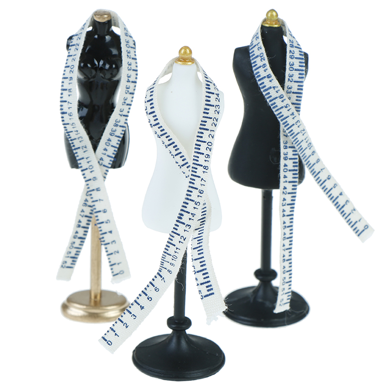 1/12 Mini Resin Toys for Doll  - Dress Form Mannequin ulasan dan harga