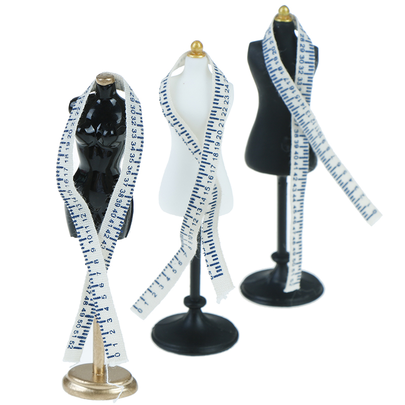 1/12 Mini Resin Toys for Doll  - Dress Form Mannequin ulasan dan harga