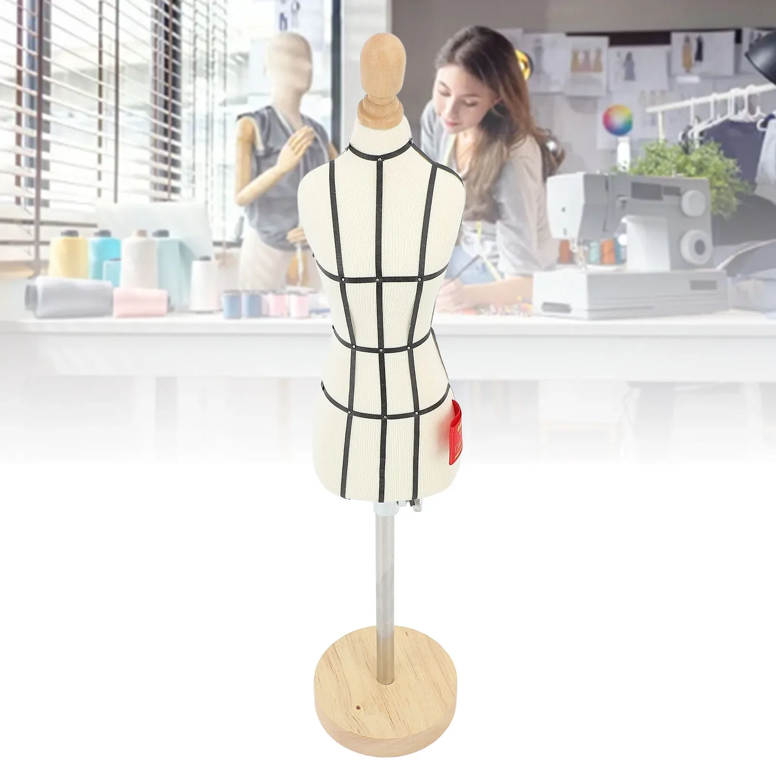 Miniature Dress Form With Stan - Dress Form Mannequin ulasan dan harga
