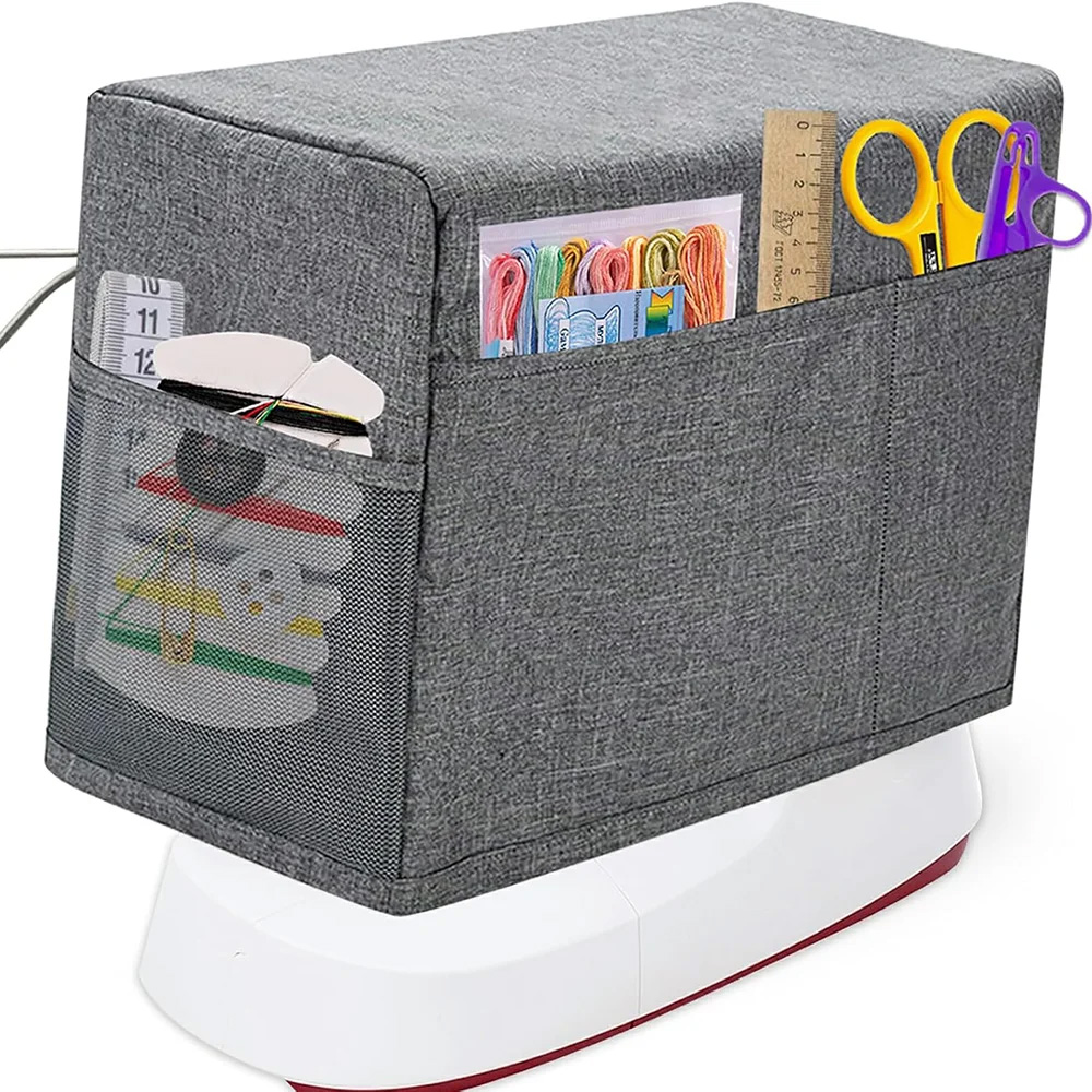 Universal Sewing Machine Cover - Textile Sewing Machines ulasan dan harga
