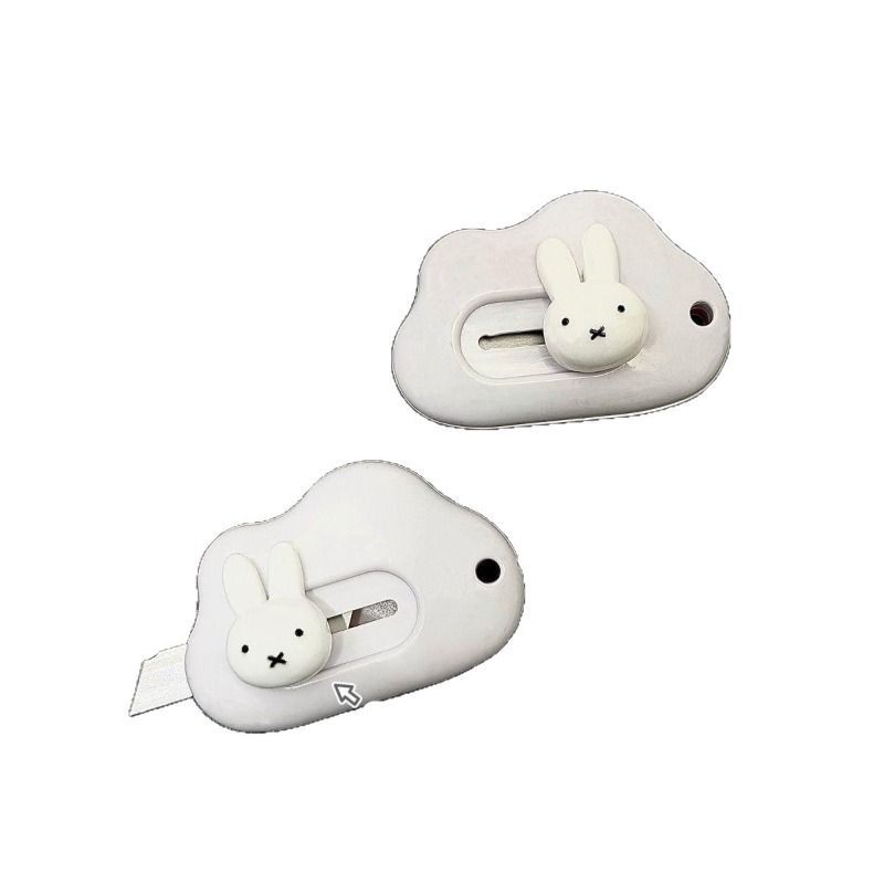 Miffy rabbit art knife creativ - Sewing Art ulasan dan harga