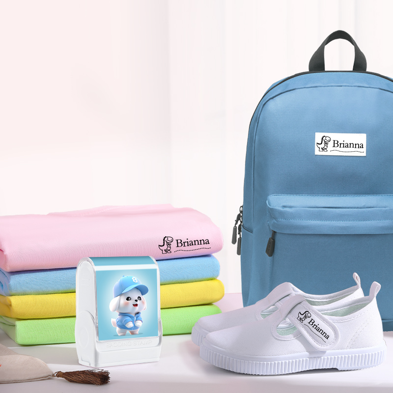 Personalized Baby Clothes Stam - Sewing Label ulasan dan harga