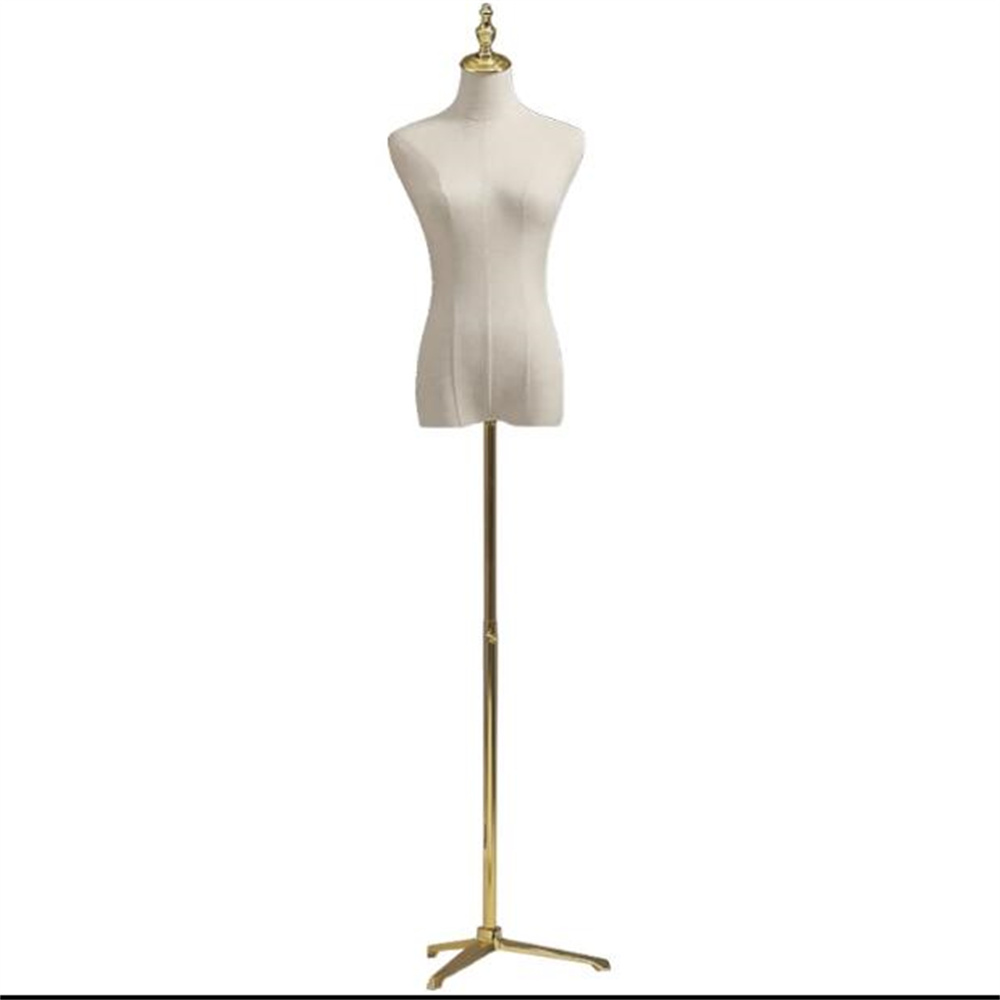 Plastic Linen Fabric Full Fema - Dress Form Mannequin ulasan dan harga