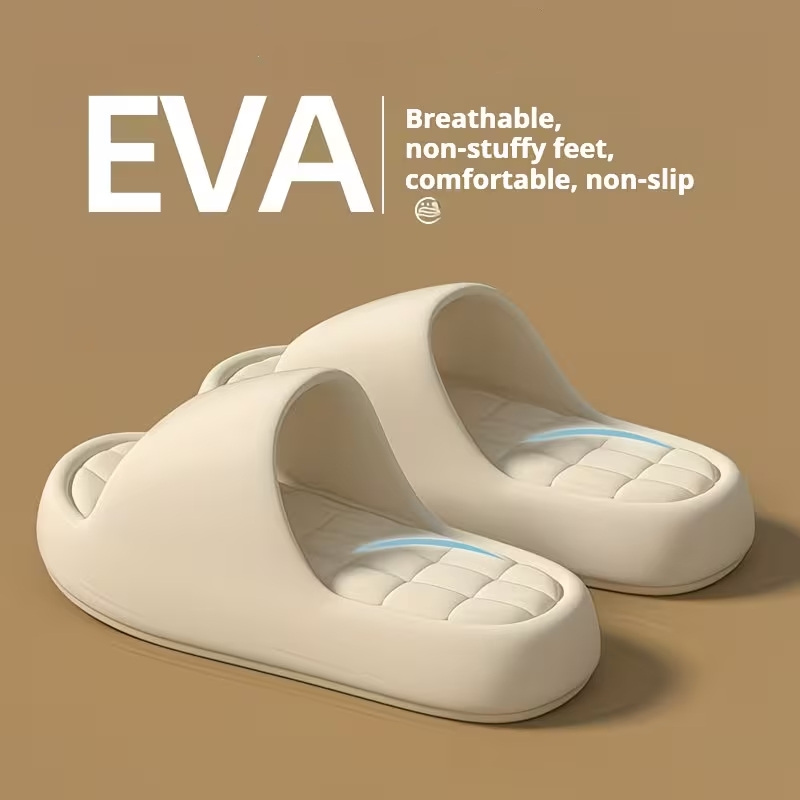 Fashion Men Summer Slippers In - Sewing House ulasan dan harga