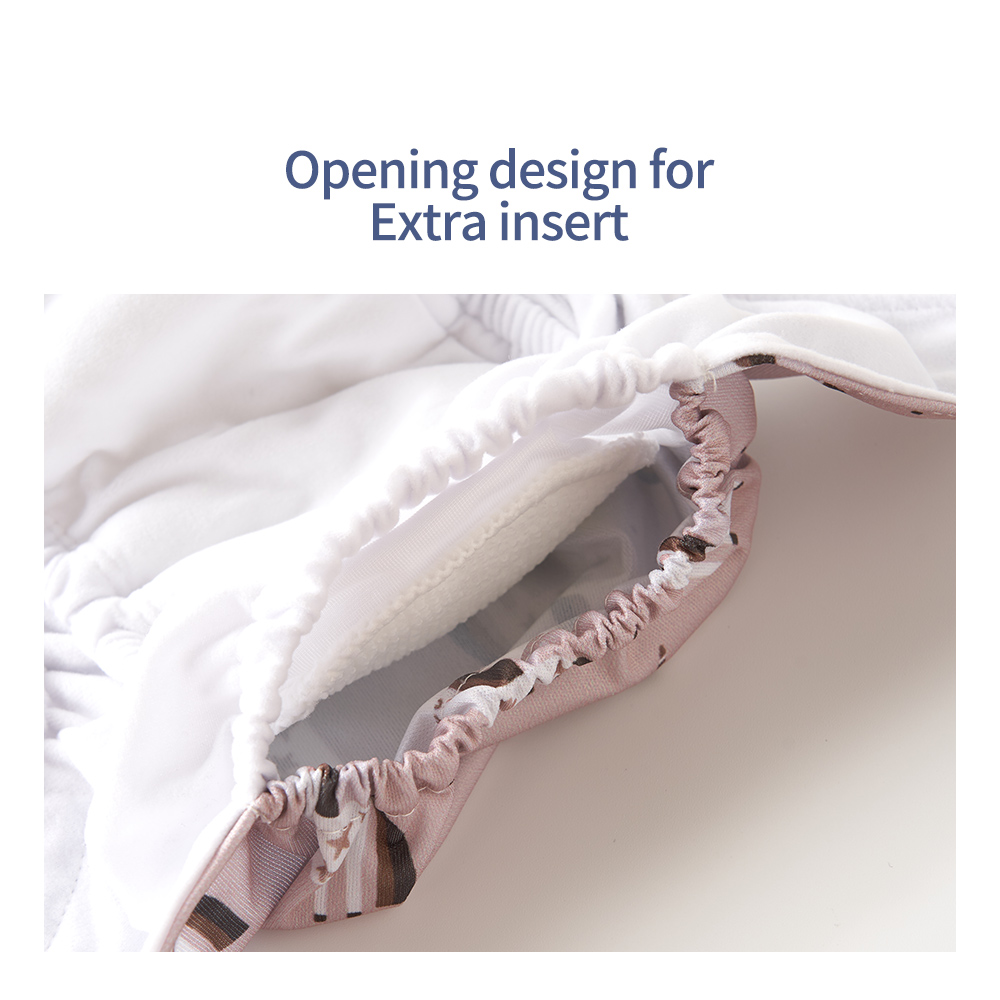 2PCS Waterproof Newborn Baby C - Sewing Recycling ulasan dan harga