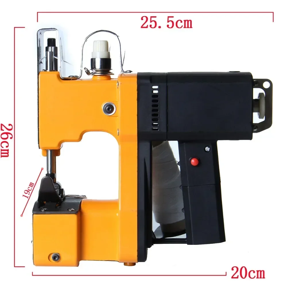 Electric Sewing Machine Portab - Sewing Machine In Textile Industry ulasan dan harga