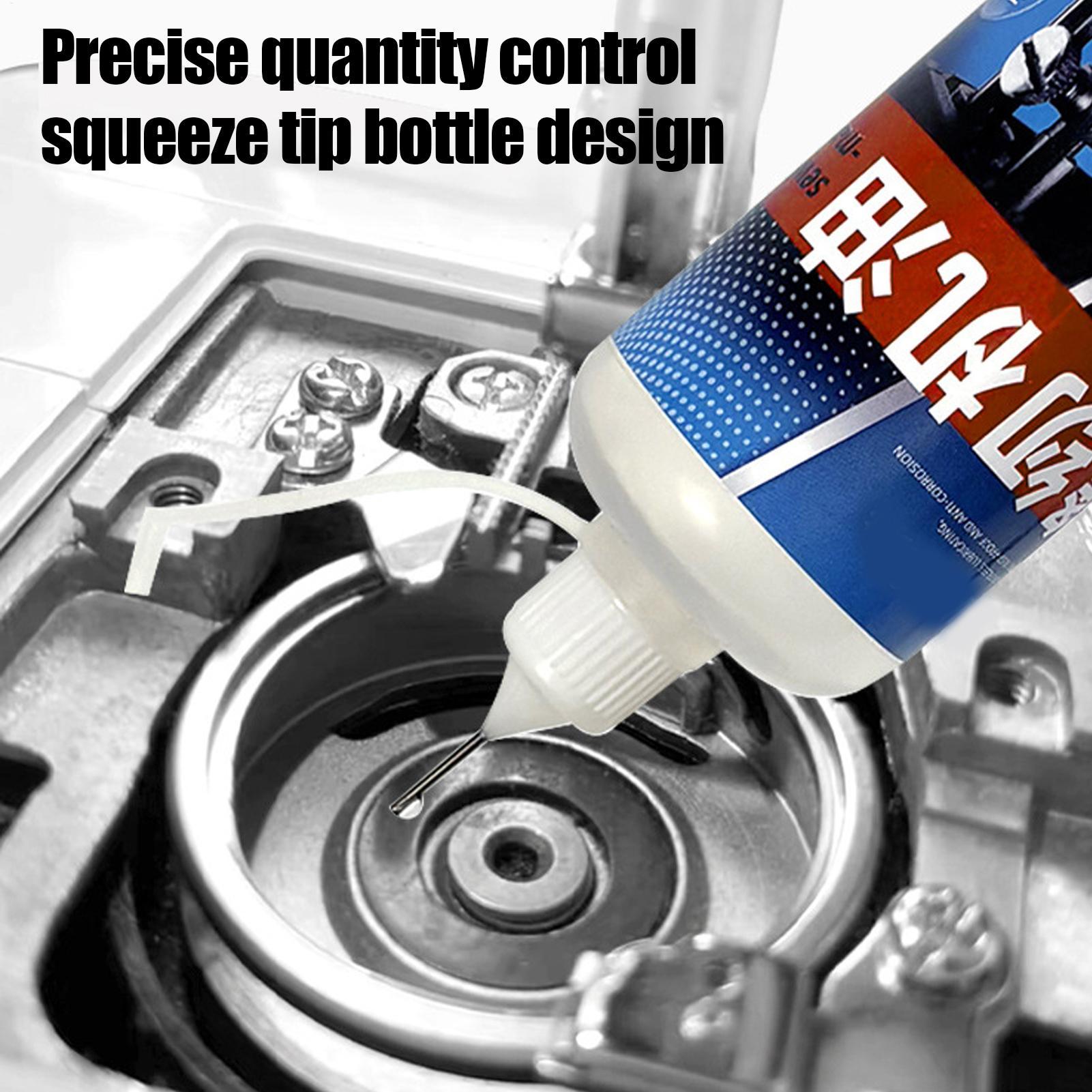 Sewing Machine Oil Commercial  - Textile Sewing Machines ulasan dan harga