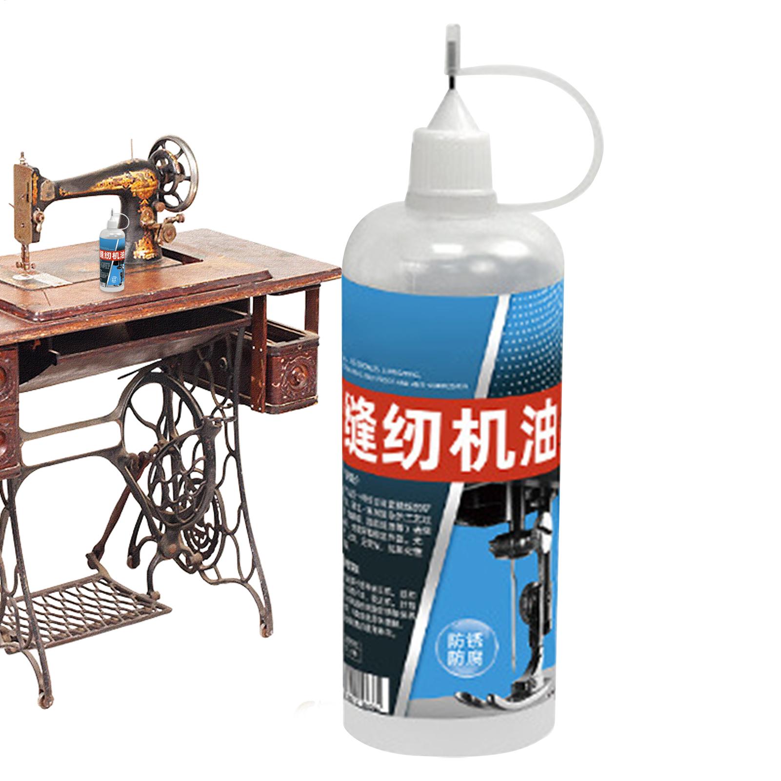 Sewing Machine Oil Commercial  - Textile Sewing Machines ulasan dan harga