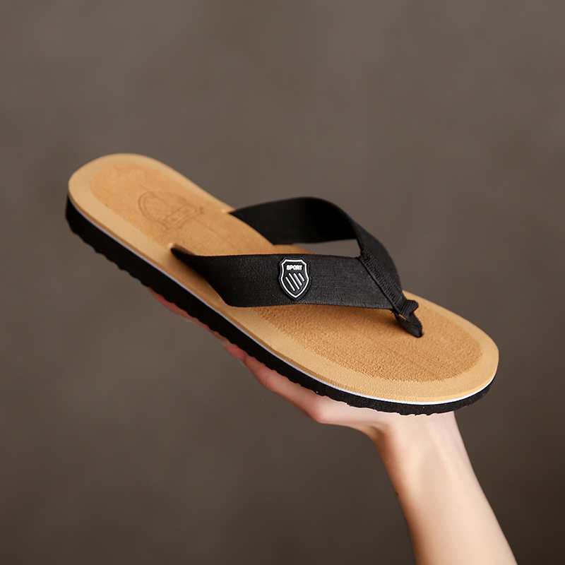 Men's Summer Casual Flip Flops - Sewing House ulasan dan harga